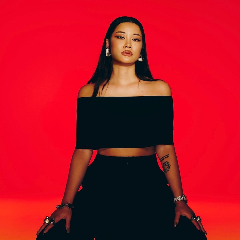 المصممة المميزة Yoon Ahn