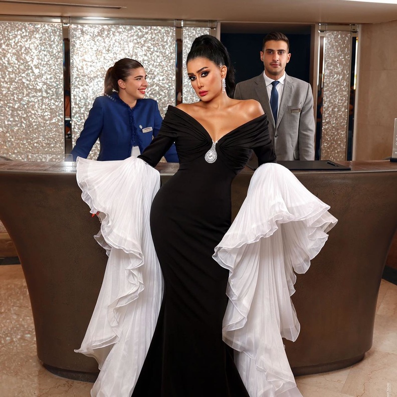 غادة عبد الرازق