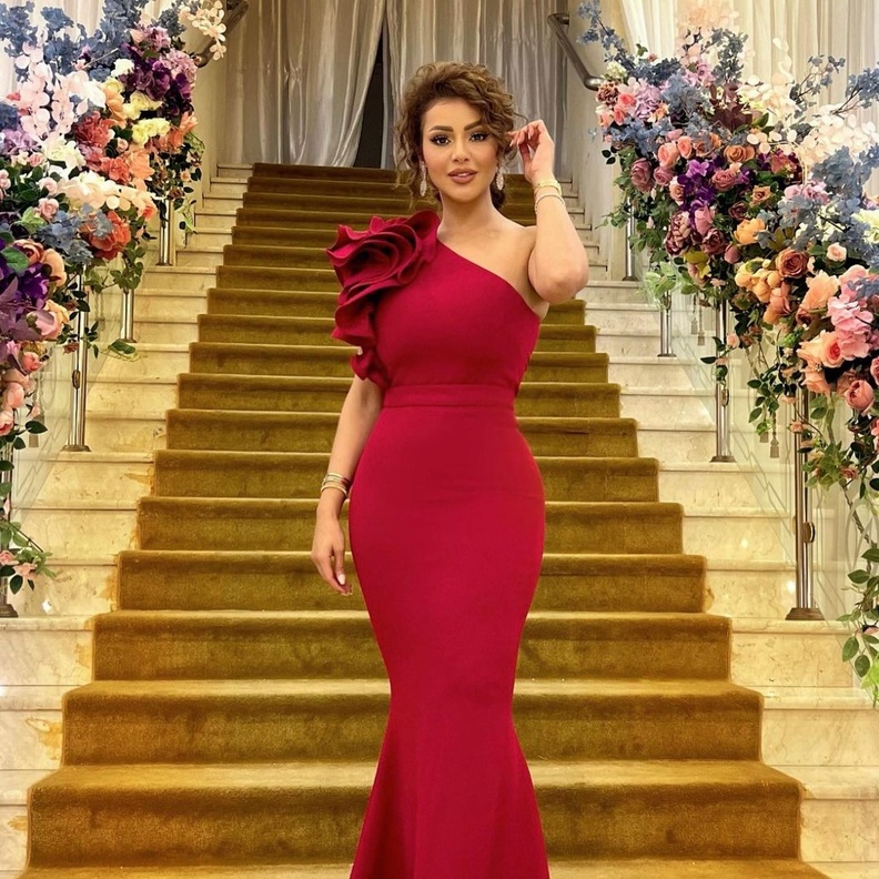 الاعلامية السعودية مها عبدالله