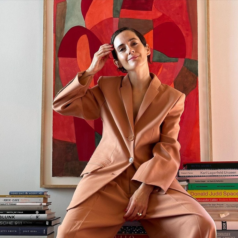 الستايلست KArla welch