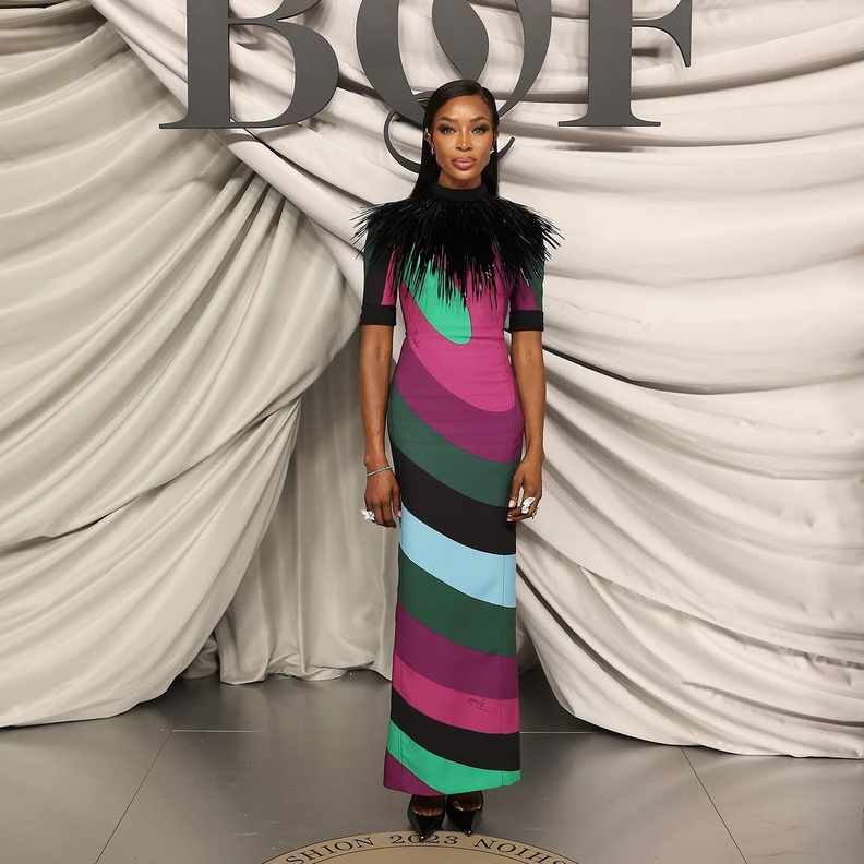 نعومي كامبل