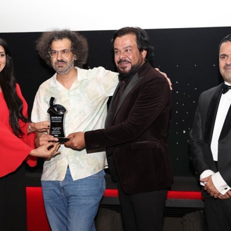 علي سعيد مع النجوم