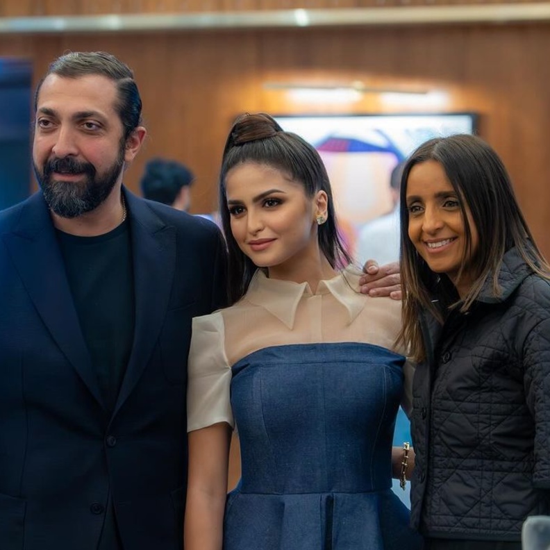 حلا الترك وهبة مشاري حمادة