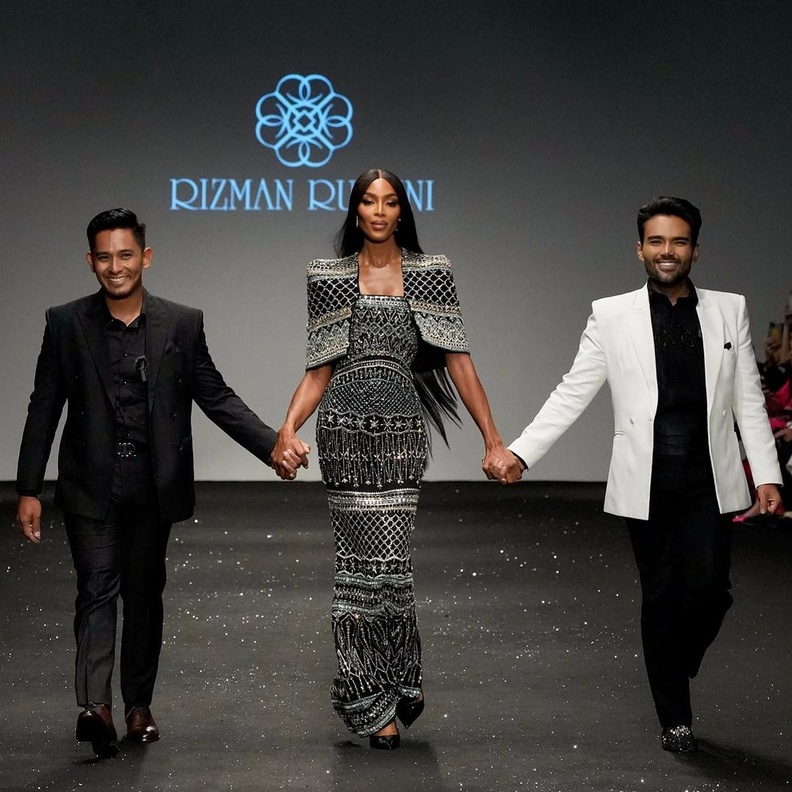 نعومي كامبل