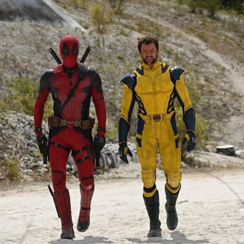 "Deadpool 3"