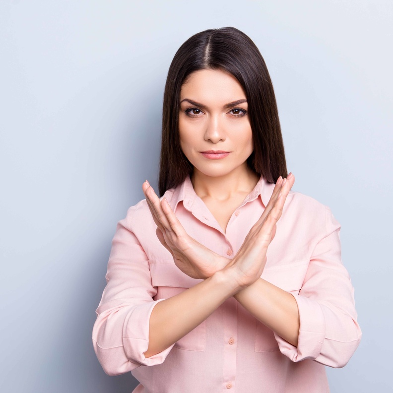 6 لاءات تنعش حياتك كأنثى اصري عليها لتحقيق سلامك النفسي