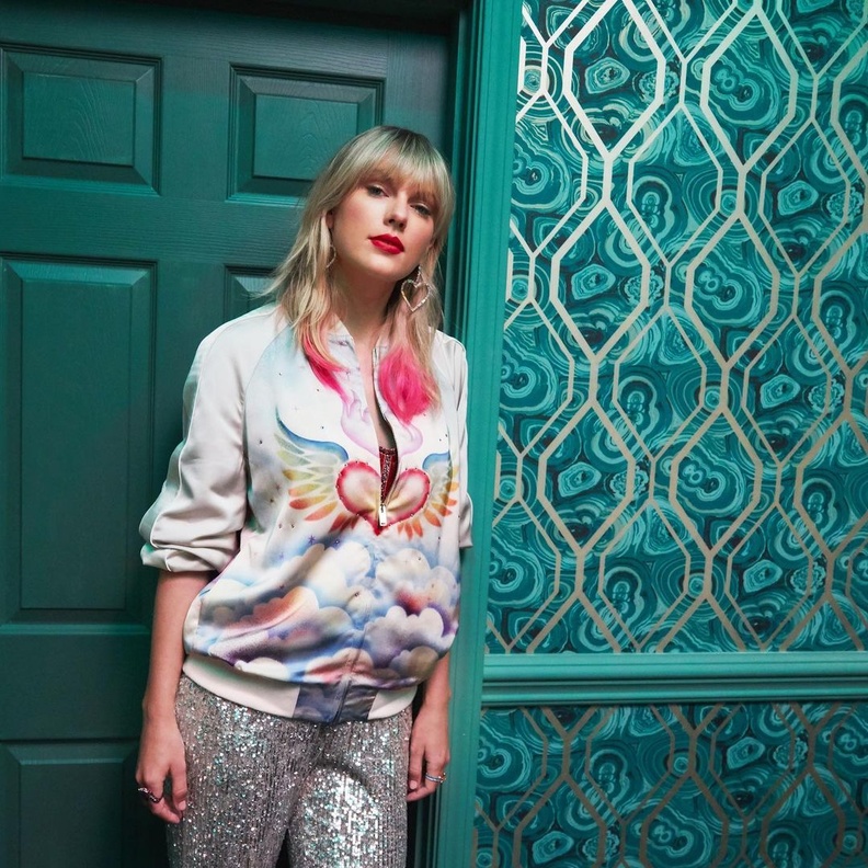 تايلور سويفت