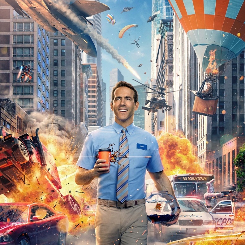 9 أفلام لا تفوتوا مشاهدتها لـ رايان رينولدز في عيد ميلاده الـ47.. المغامرة شعارها 