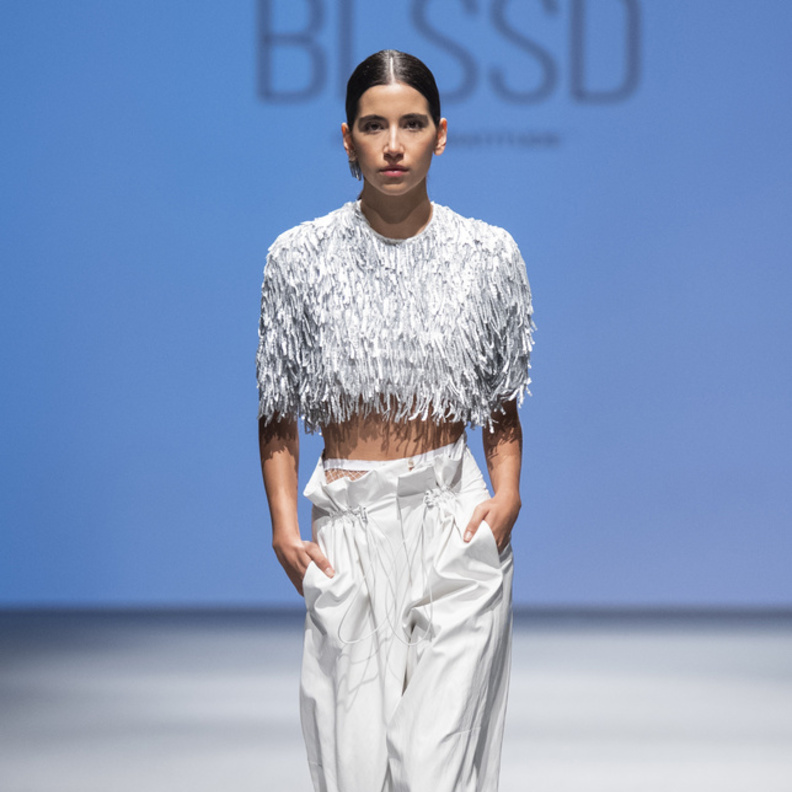 إطلالة من BLSSD