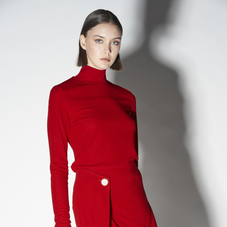 إطلالة من Barbara Bui