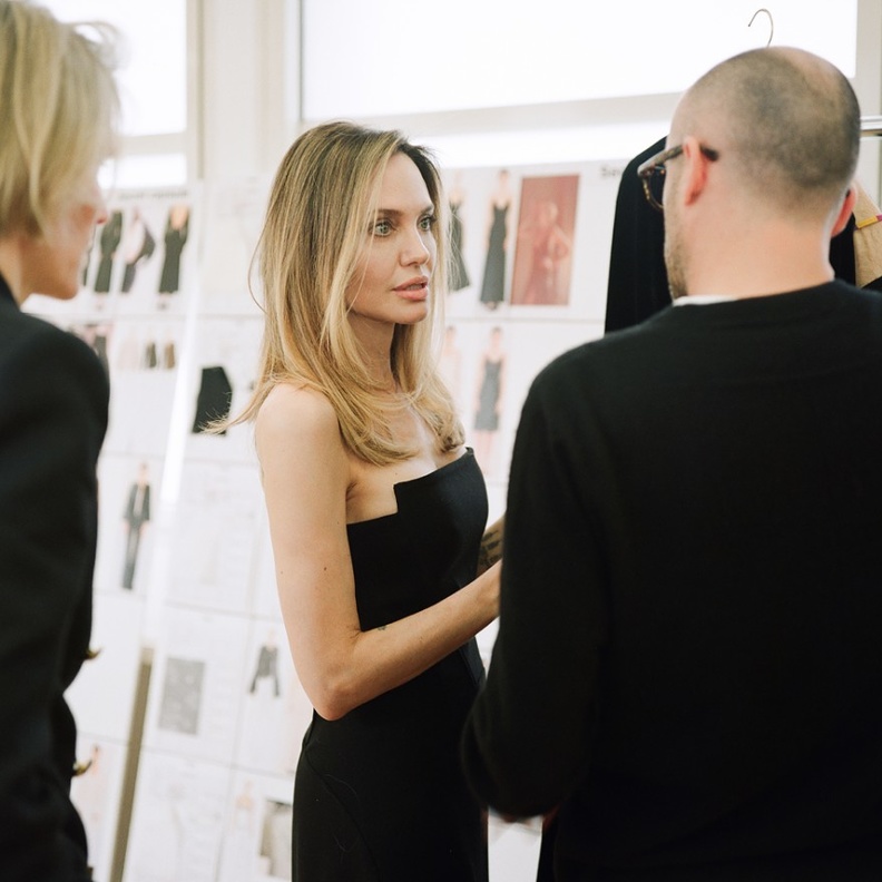 مجموعة Chloé x Atelier Jolie