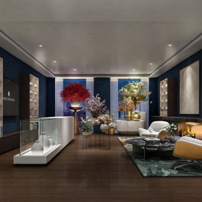 انتركونتيننتال للفنادق والمنتجعات تكشف عن هوية جديدة لعلامتها التجارية