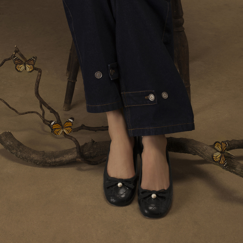 باليرينا "ديور باليه" 