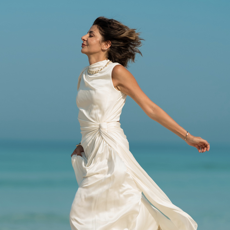 رنا صعب - مستشارة مظهر 