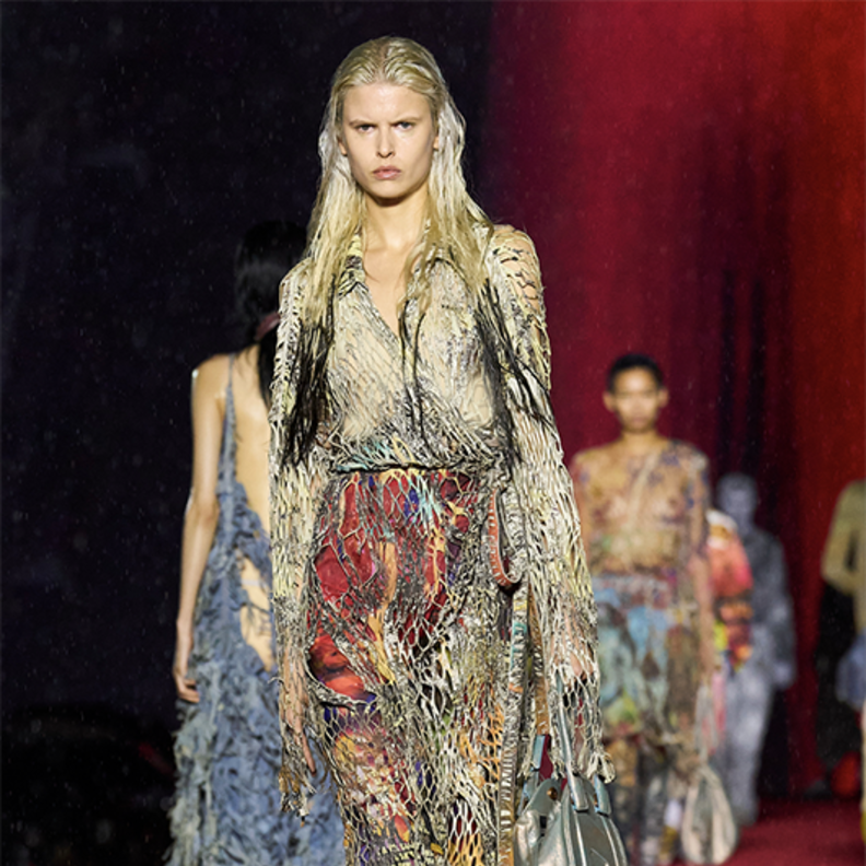 صيحات الأزياء المتوقعة لعام 2024