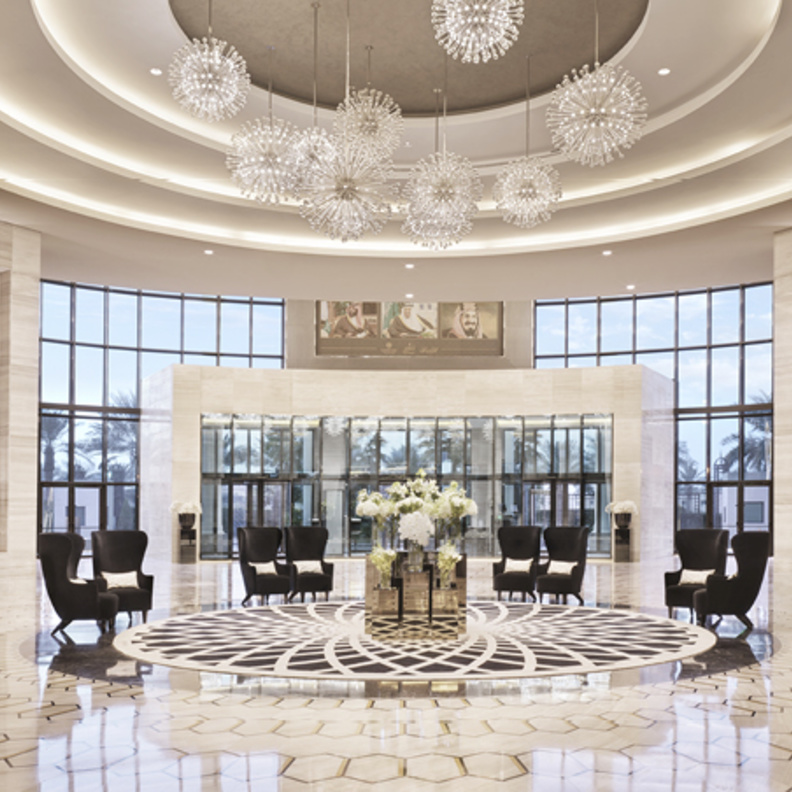 "فيرمونت" الرياض والدوحة وجهتان عربيتان أنيقتان