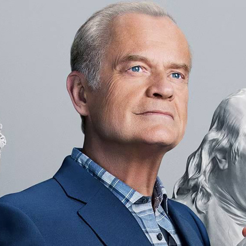 عودة " Frasier"… إعادة إنتاج مسلسلات التسعينيات ومتلازمة البحث عن الأفكار القديمة!