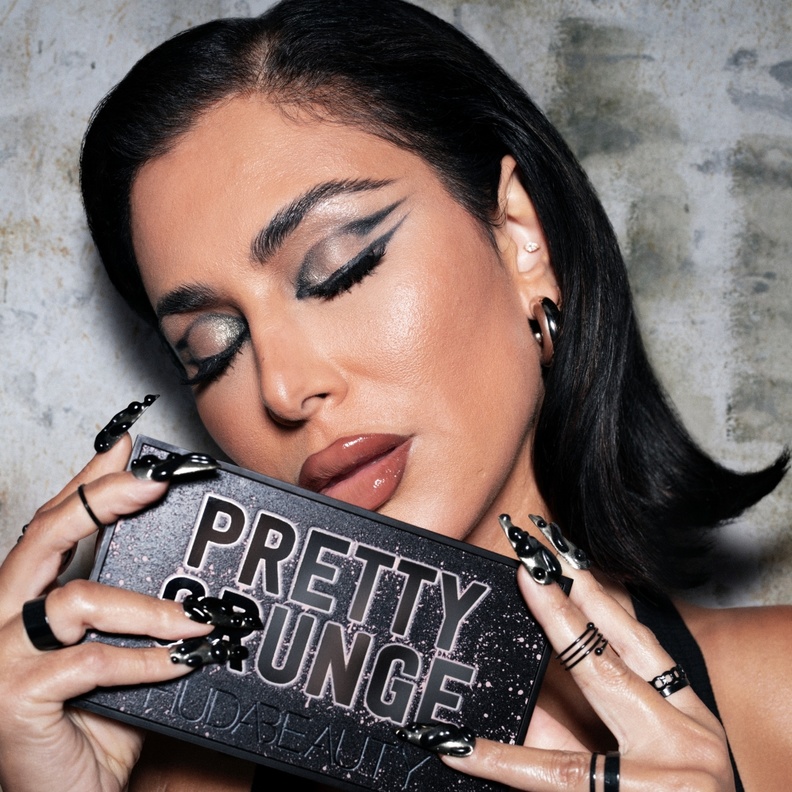 مجموعة Pretty Grunge من هدى قطان إطلالات الغرانج تعود بقوّة إلى الساحة