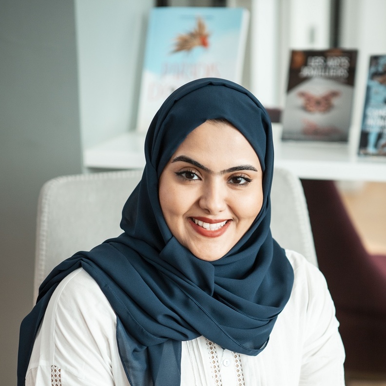 مجموعة أبوظبي للثقافة والفنون تبتعث الفائزة بمنحة التصميم 2023 إلى باريس