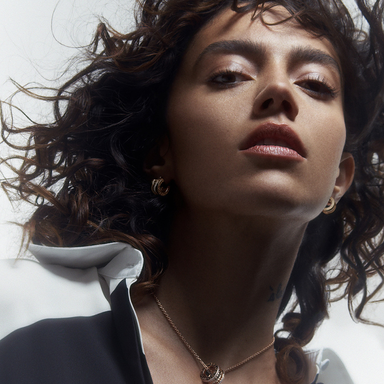 ستيفاني عطالله لـ"هي": ما من حلم لا يتحقق إذا بذلنا أقصى جهودنا وآمنا بأنفسنا