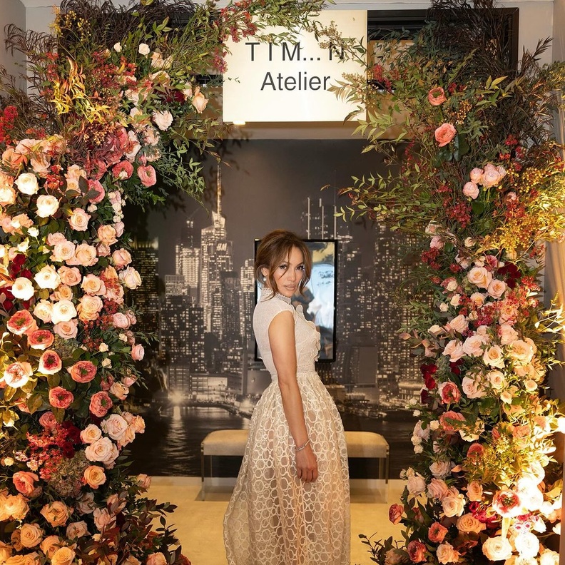 جينيفر لوبيز