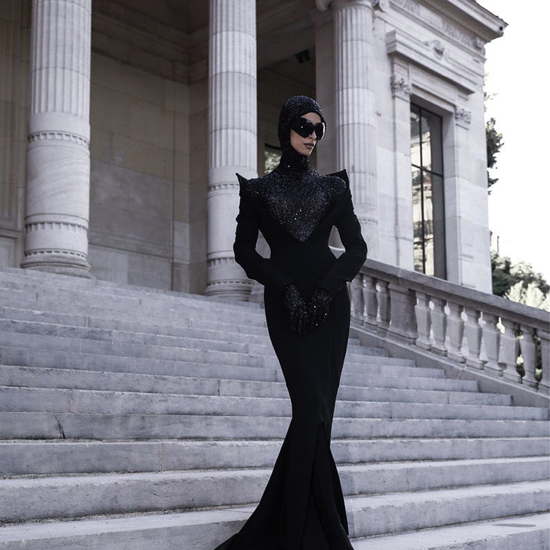 أسابيع الموضة ومستقبل الأزياء المحافظة