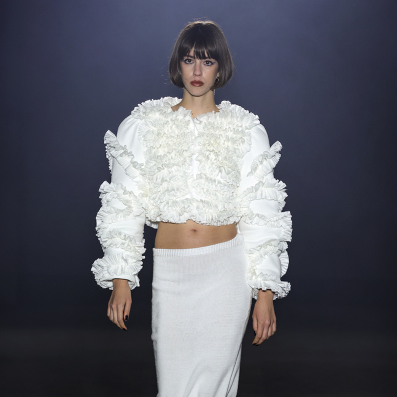 إطلالة من Laretta