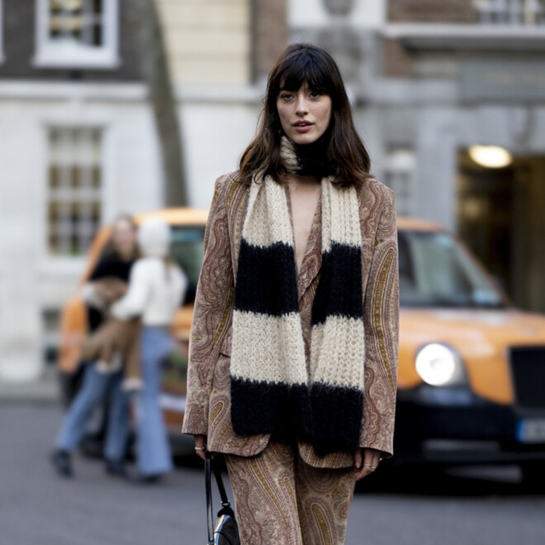 إطلالة من Street style