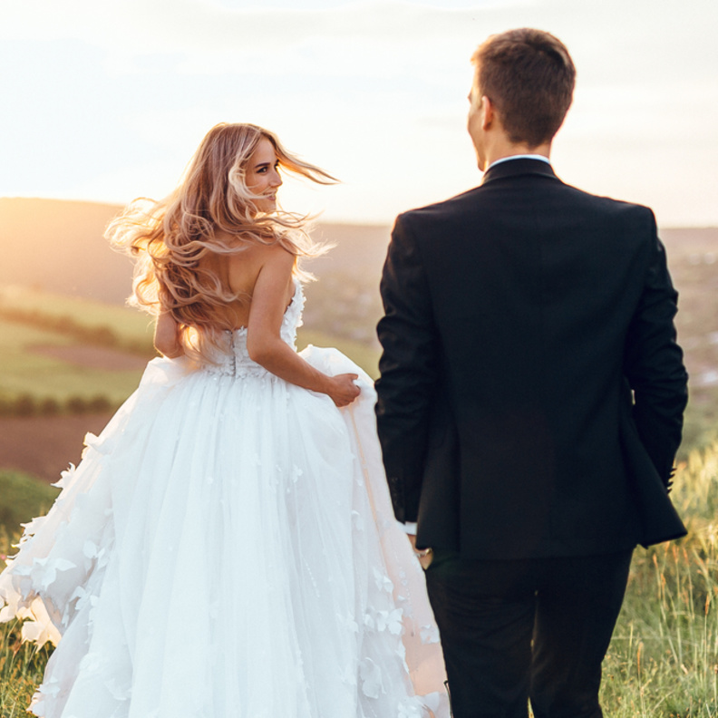 كيفية تنظيم حفل زفاف مرة أخرى بأسلوب جديد