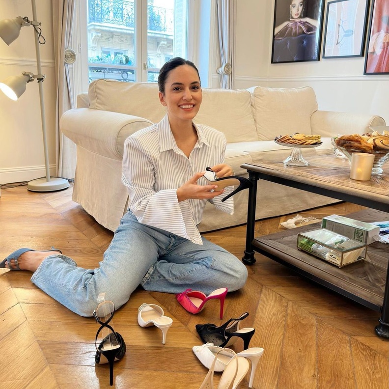 أندريا وازن ستشارك في "هي هب" 2023..إليك ابرز تصاميمها التي وصلت إلى العالمية