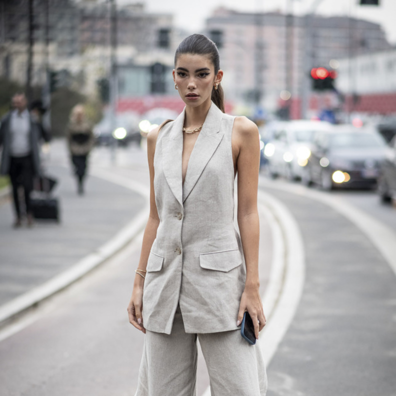 إطلالة من Street style