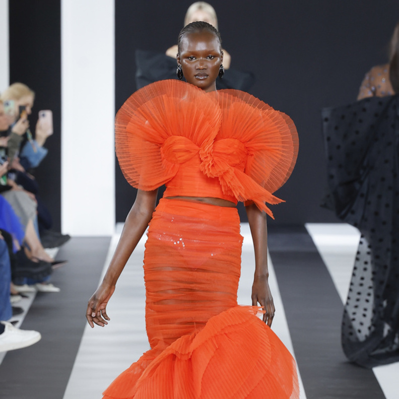 إطلالة من Nina Ricci