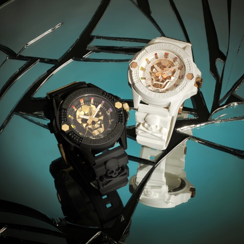   مجموعة ساعا ت PHILIPP PLEIN موسم خريف / شتاء 2023