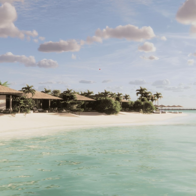 منتجع "ثول".. وجهة جديدة وملاذ فاخر لعشاق الاستجمام في البحر الأحمر