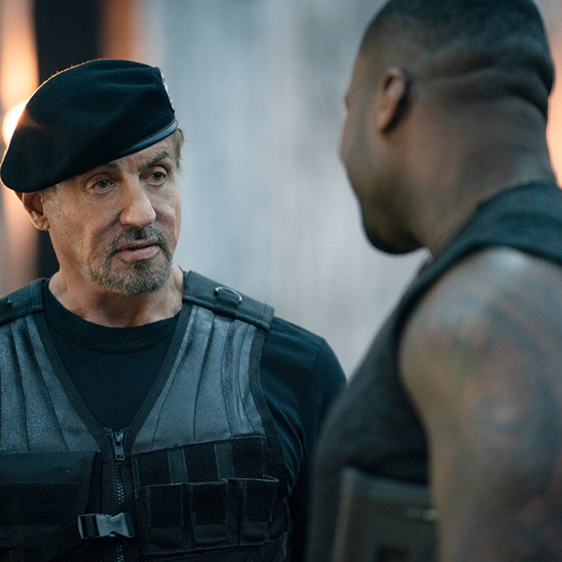 سلفستر ستالوني