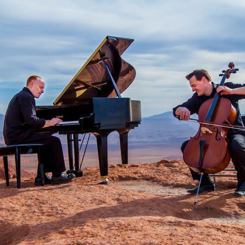 The Piano Guys من أبرز فعاليات معرض الرياض للكتاب لصورة من موقعهم