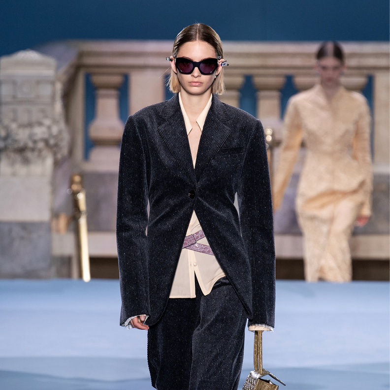 الموضة ومواسمها بتفاصيل موسم خريف 2023