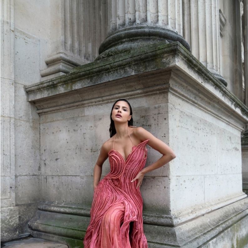 نغمات الصيف الحارة مع Vaishali