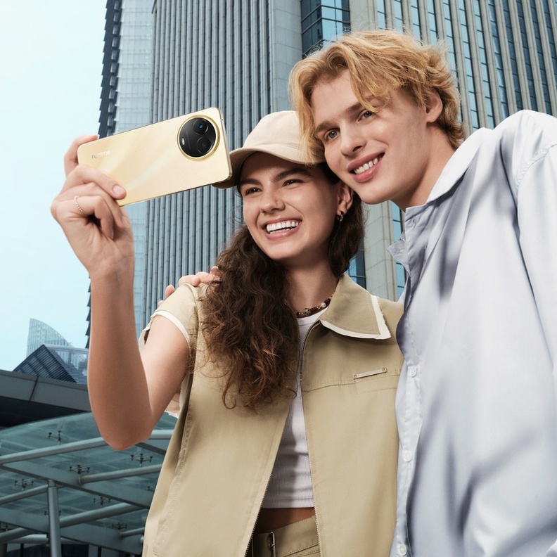 5 أسباب تجعل جوال realme 11 5G الجديد العصري لمحبي الازياء