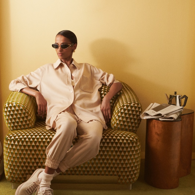 مجموعة PureCash الكشمير بحلّة غير مسبوقة من أوليفيا فون هالي