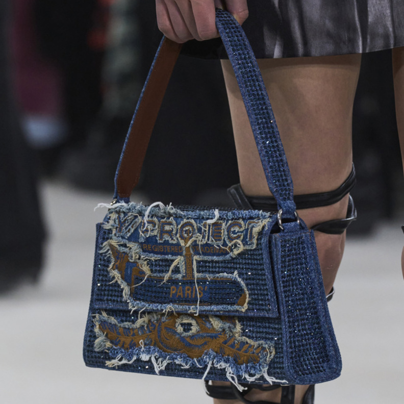 حقيبة من Y Project