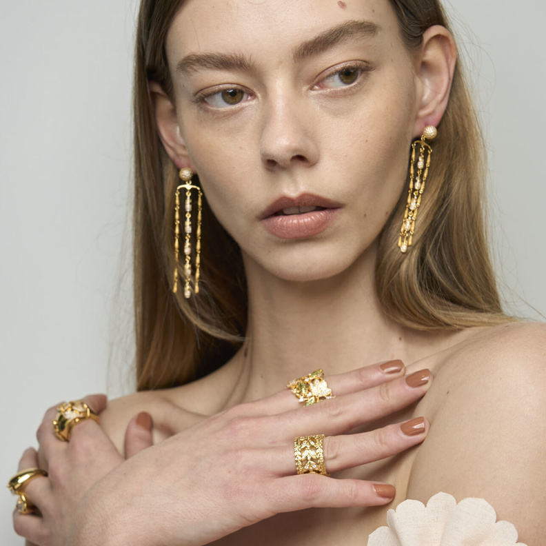 أجمل ألوان المناكير الجريئة لصيف 2024 في باريس