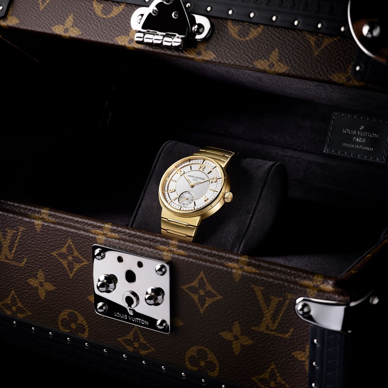  إليك أحدث ساعات يد نسائية من أشهر دور المجوهرات العالمية