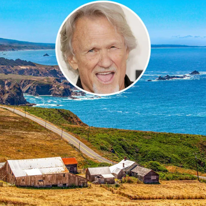 عرض منزل كريس كريستوفيرسن في كاليفورنيا للبيع بسعر 17.2 مليون دولار