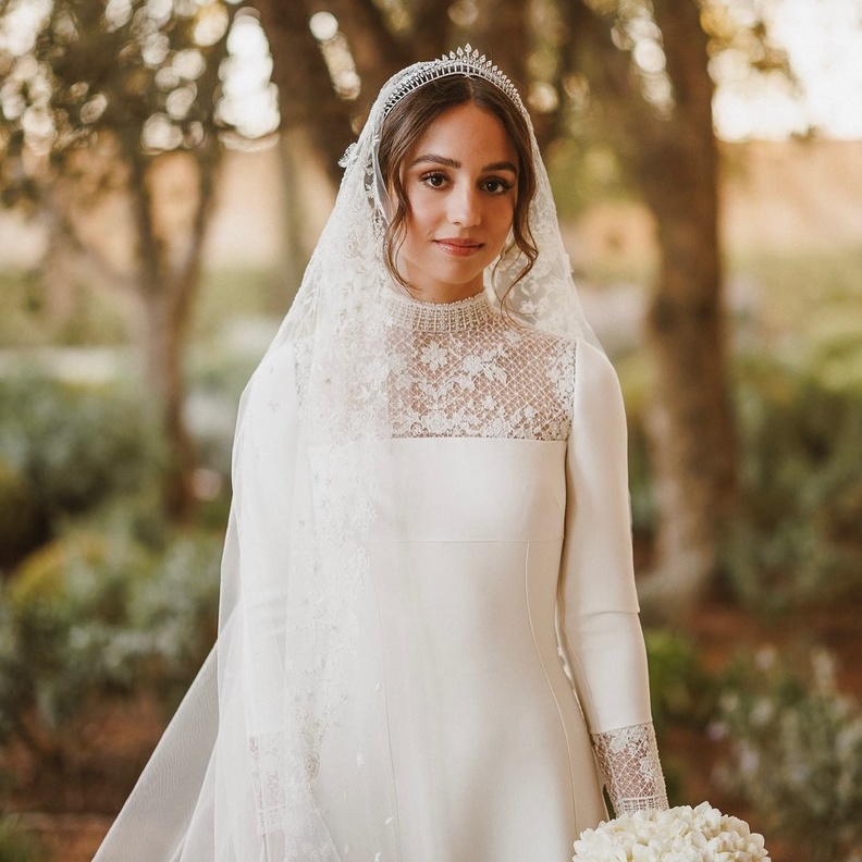 اطلالة الأميرة ايمان