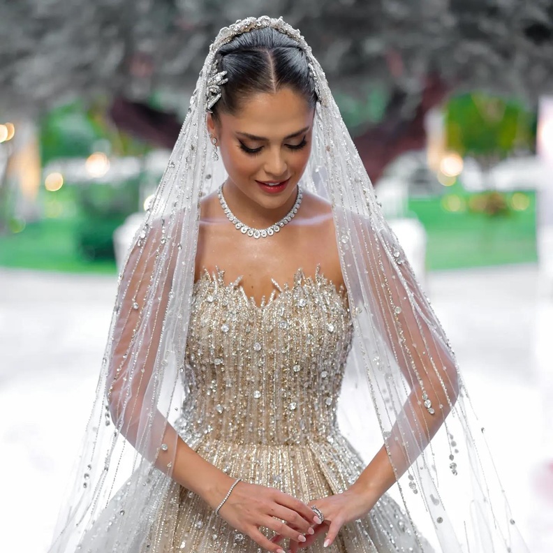 فساتين زفاف انستقرام@lebaneseweddings