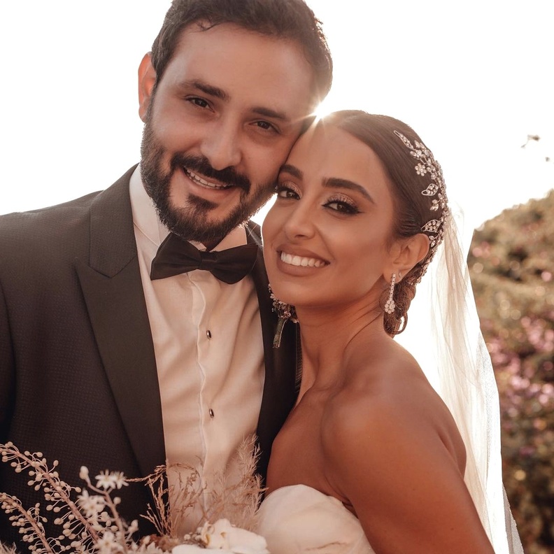 الفنان هادي ضو تزوج في شهر اكتوبر 2020