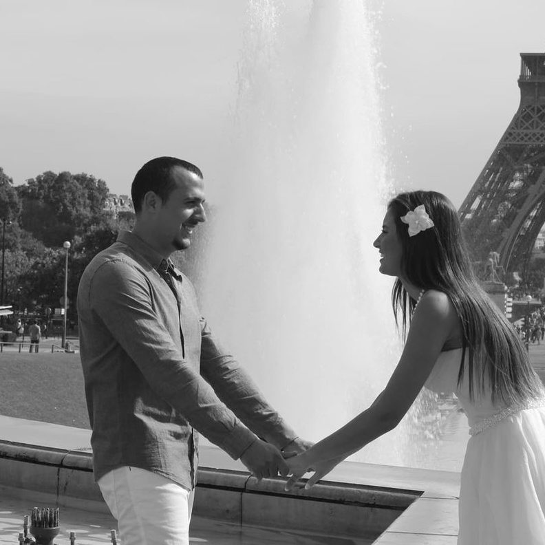 ايميه صياح في باريس