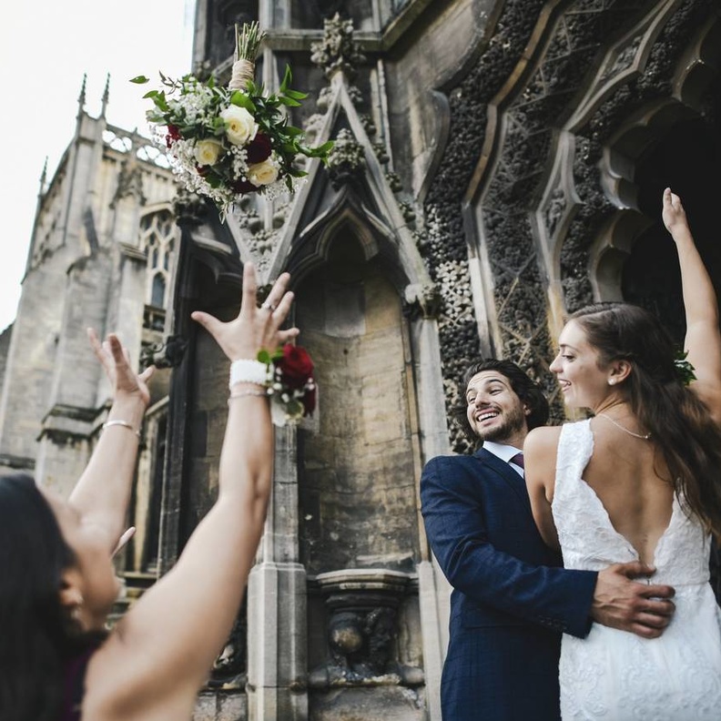 أكثر من 40 تقليد زفاف رائع من جميع أنحاء العالم.. تعرفي عليها