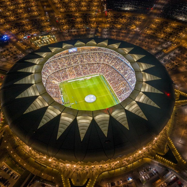 السعودية تعلن نيتها الترشح لاستضافة كأس العالم 2034